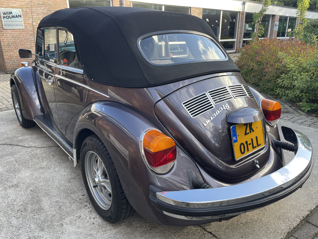 Volkswagen Kever Cabriolet 1303 LS 40437802-1.jpg | Autobedrijf Wim Polman