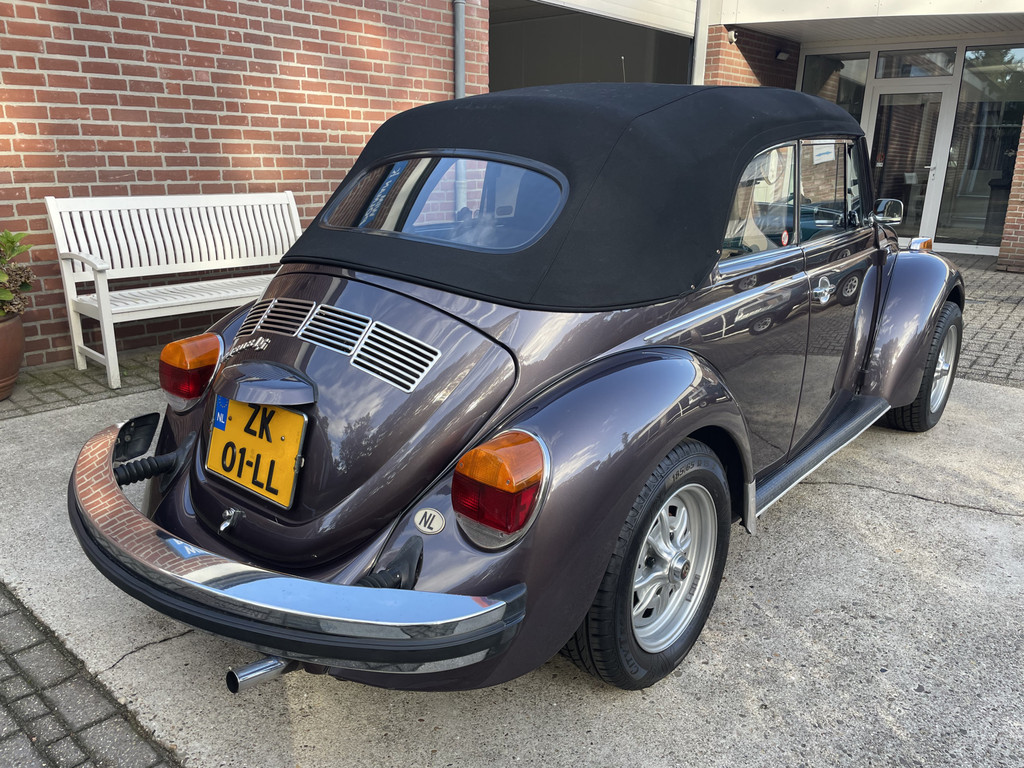 Volkswagen Kever Cabriolet 1303 LS 40437802-2.jpg | Autobedrijf Wim Polman