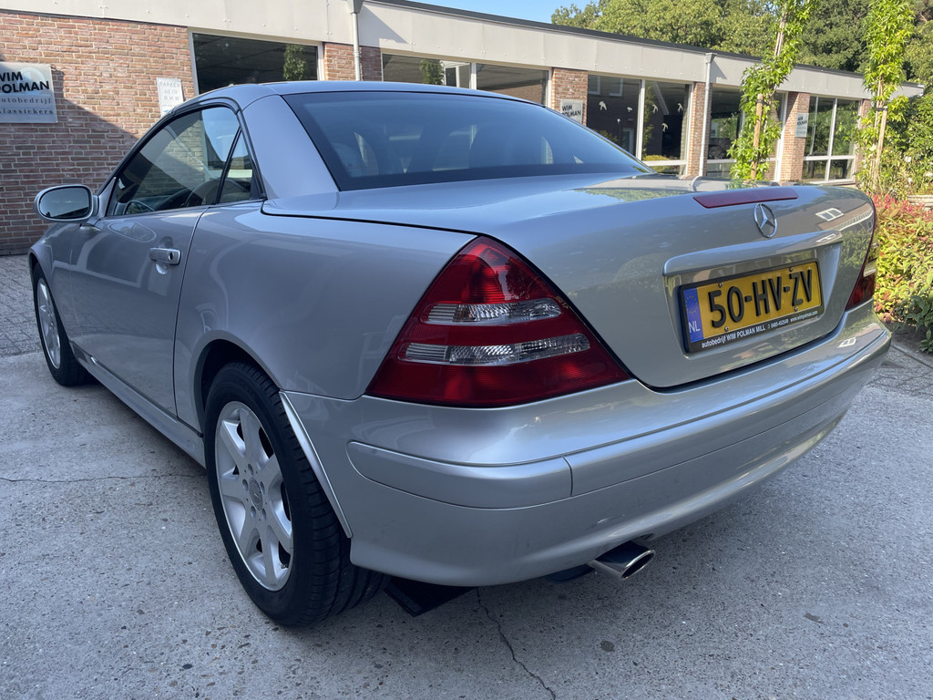 Mercedes-Benz SLK 200 K. 46953637-2.jpg | Autobedrijf Wim Polman