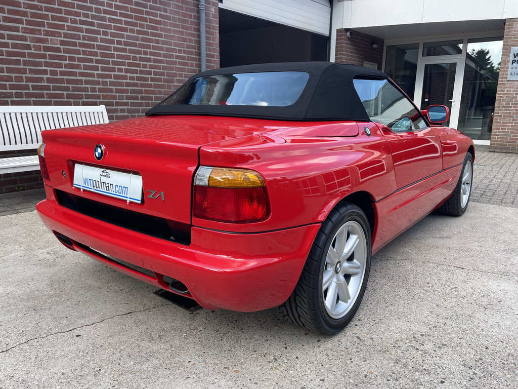 BMW Z1 Z1 47980712-2.jpg | Autobedrijf Wim Polman