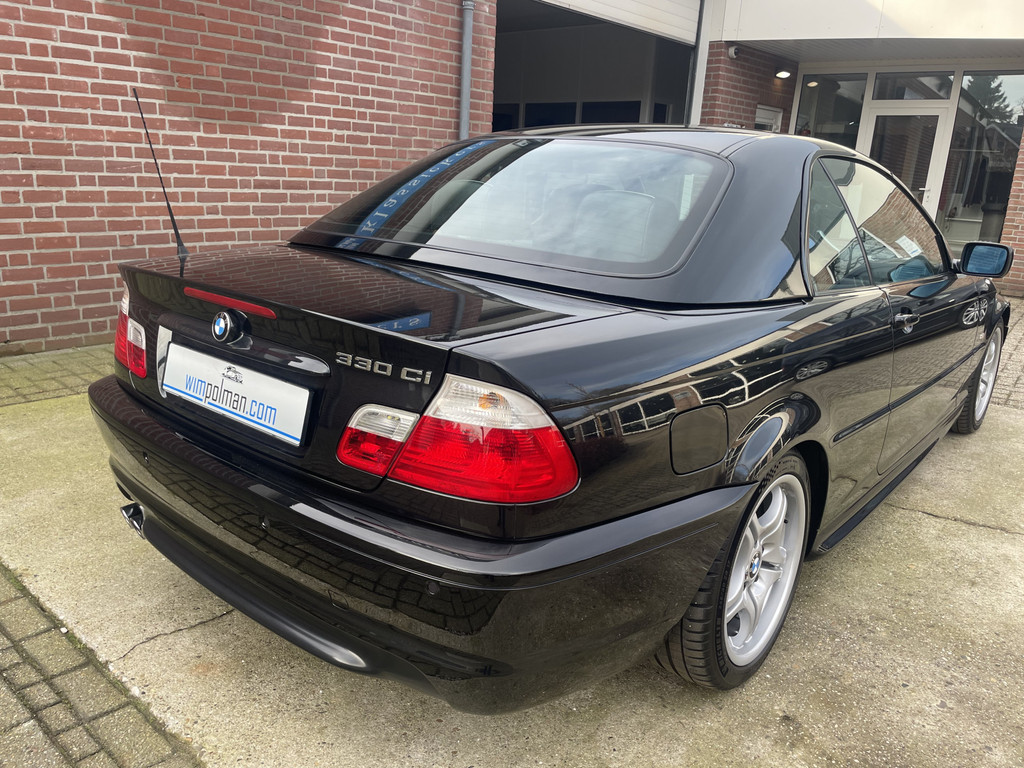 BMW 3 Serie Cabrio 330Ci Executive 50812176-2.jpg | Autobedrijf Wim Polman
