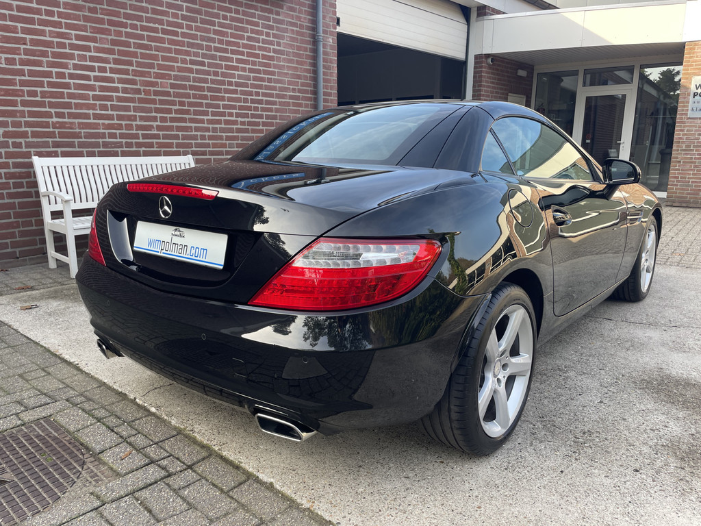 Mercedes-Benz SLK 200 Edition 1 57182513-2.jpg | Autobedrijf Wim Polman