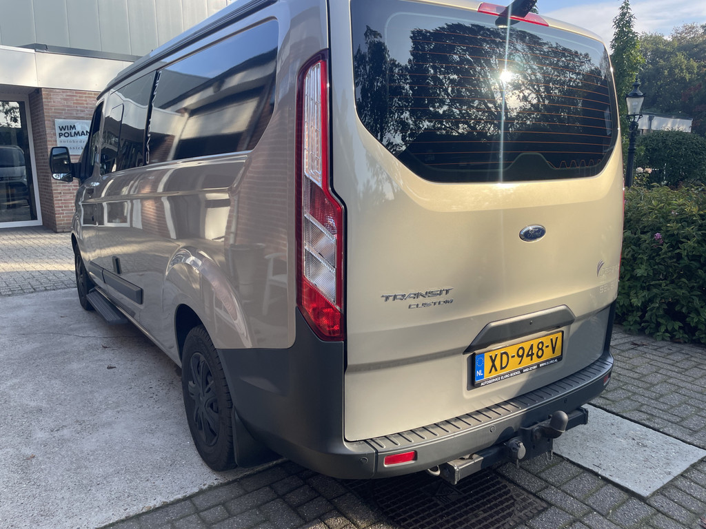 Ford CAPLAND SELECT Transit CAPLAND SELECT Custom Dream Westfalia 57225435-1.jpg | Autobedrijf Wim Polman