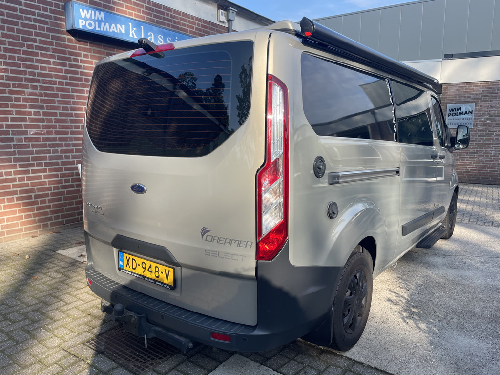 Ford CAPLAND SELECT Transit CAPLAND SELECT Custom Dream Westfalia 57225435-2.jpg | Autobedrijf Wim Polman